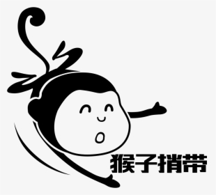 Monkey Incidentally - Cartoon, HD Png Download, Transparent PNG