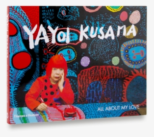 Yayoi Kusama All About My Love, HD Png Download, Transparent PNG