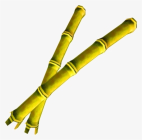 The Runescape Wiki - Gold Bamboo Transparent, HD Png Download, Transparent PNG