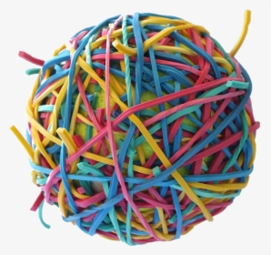 Rubber Band Invented, HD Png Download, Transparent PNG