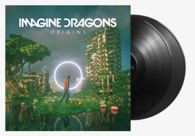 Origins Album Imagine Dragons, HD Png Download, Transparent PNG