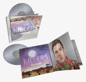 Transparent Vinil Png - Killers Vinyl, Png Download, Transparent PNG