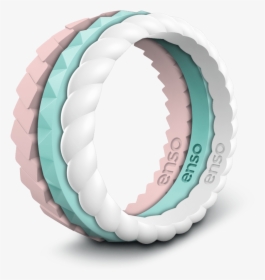 Stackable Silicone Wedding Rings, HD Png Download, Transparent PNG