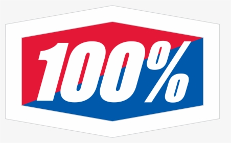 Transparent 100% Png - 100% Bike Logo Transparent, Png Download, Transparent PNG