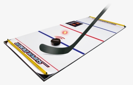 Superdeker Rebounder Bands - Ice Hockey Training Game, HD Png Download, Transparent PNG