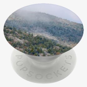 Transparent Mountain Tree Png - Circle, Png Download, Transparent PNG