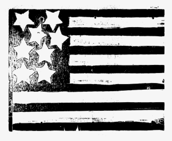 Transparent American Flag Png Image - Flag, Png Download, Transparent PNG
