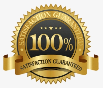 Cctv Services 100 Percent Satisfaction Guaranteed - Label, HD Png Download, Transparent PNG