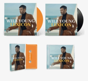 Lexicon Album Will Young, HD Png Download, Transparent PNG