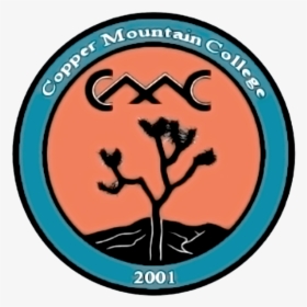 Cmc - Copper Mountain College Logo, HD Png Download, Transparent PNG