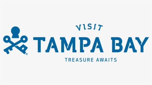 Visit Tampa Bay Logo, HD Png Download, Transparent PNG
