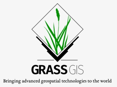 Grass Gis Logo, HD Png Download, Transparent PNG