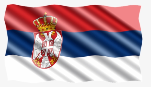 Clip Art Bandeira Servia - สัญชาติ เซอร์ เบี ย, HD Png Download, Transparent PNG