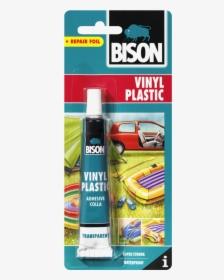 Vinyl Plastic Adhesive - Bison Vinyl Plastic Adhesive, HD Png Download, Transparent PNG