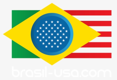 Conexão Brasil Estados Unidos, HD Png Download, Transparent PNG