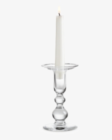 Charlotte Amalie Candle Holder Clear H16 Charlotte - Advent Candle, HD Png Download, Transparent PNG