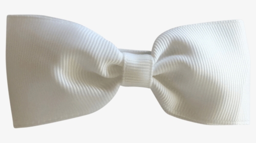 Ribbon - Ribbon White Bow Transparent, HD Png Download, Transparent PNG
