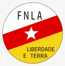 Fnla Frente Nacional De Libertação De Angola, HD Png Download, Transparent PNG