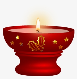 Christmas Candlesticks Png File - Advent Candle, Transparent Png, Transparent PNG