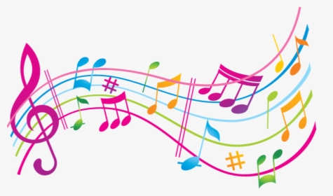 Resource To Allow For Congregants And Newcomers To - Colorful Music Note Transparent Background, HD Png Download, Transparent PNG