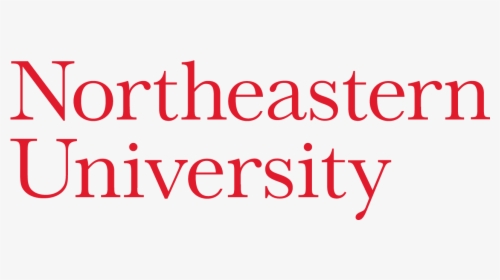 Northeastern University Boston Logo, HD Png Download, Transparent PNG