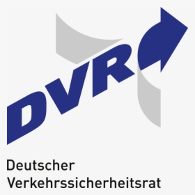 Dvr Logo - Deutscher Verkehrssicherheitsrat, HD Png Download, Transparent PNG