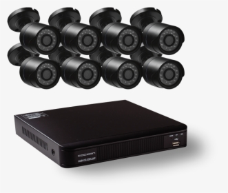Cocoon 8 Camera Security System Manual, HD Png Download, Transparent PNG