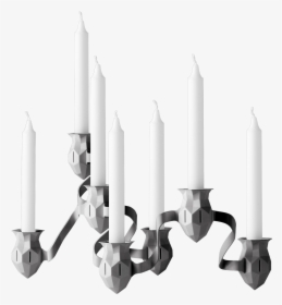 Crafted With Precision - Muuto The More The Merrier Candlestick, HD Png Download, Transparent PNG