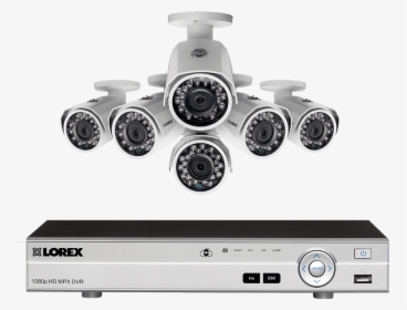 Lorex Security Camera System, HD Png Download, Transparent PNG