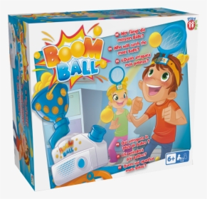95977im Box 01 - Boom Ball Game, HD Png Download, Transparent PNG