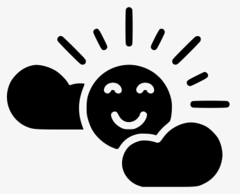 Spring Sun Happy Weather Season, HD Png Download, Transparent PNG