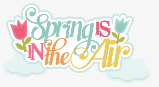Happy Spring Day Png, Transparent Png, Transparent PNG