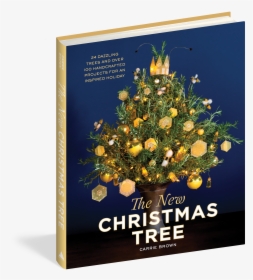 Cover - Southern Living Tabletop Christmas Tree Ideas, HD Png Download, Transparent PNG