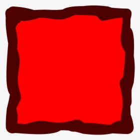 Red Frames And Borders, HD Png Download, Transparent PNG