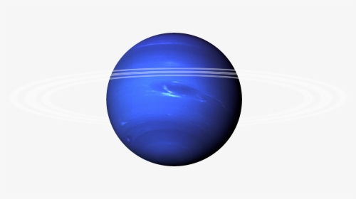 Neptune With Rings - Bfdi Neptune, HD Png Download, Transparent PNG