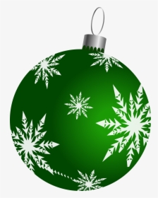 December Balls Tree Ornament Artificial Amazing Year - Christmas Ornament, HD Png Download, Transparent PNG