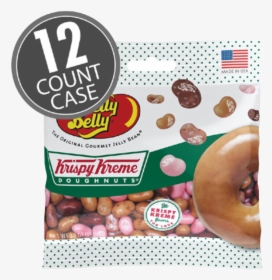 Transparent Jelly Beans Png - Krispy Kreme Jelly Beans, Png Download, Transparent PNG