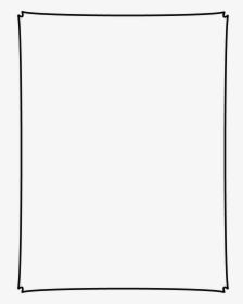 Rectangle White Text Box, HD Png Download, Transparent PNG