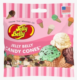 Jelly Belly Candy Cones, HD Png Download, Transparent PNG