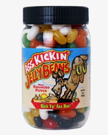 Ass Kickin Jelly Beans, HD Png Download, Transparent PNG