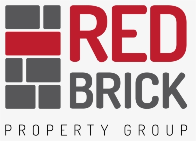 Red Brick Property Group Logo Final - Poster, HD Png Download, Transparent PNG