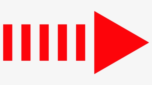 Red Straight Arrow Png, Transparent Png, Transparent PNG