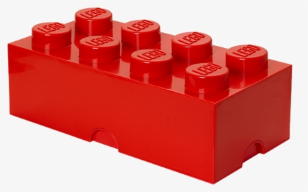 Red Lego, HD Png Download, Transparent PNG