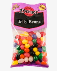 Jelly Beans   Class - Bag Of Jelly Beans Png, Transparent Png, Transparent PNG