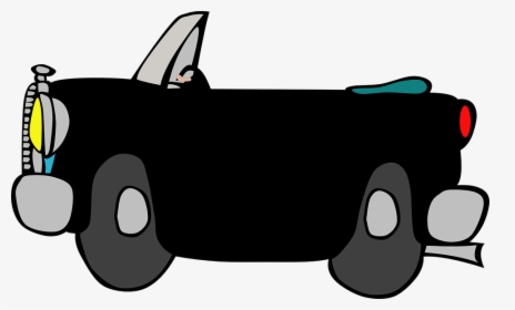 Transparent Carros Animados Png - Driving Clip Art, Png Download, Transparent PNG