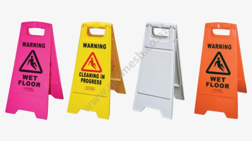 Gala A-frame Safety Sign - Safety Signs In Malls, HD Png Download, Transparent PNG