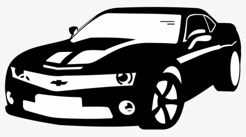 Ð¡hevrolet Camaro Vector Clip Arts - Chevrolet Camaro Vector, HD Png Download, Transparent PNG
