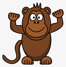Monkey With No Eyes, HD Png Download, Transparent PNG