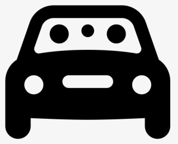 This Is An Image Of A Car Facing Towards The Viewer, HD Png Download, Transparent PNG