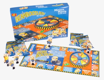 Jelly Belly Bean Boozled Minion Mania Board Game - The Jelly Belly Candy Company, HD Png Download, Transparent PNG